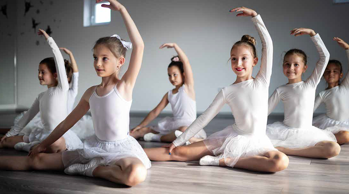 dance london banner